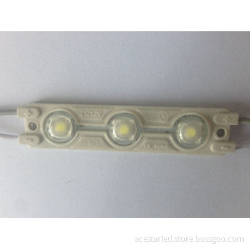 Samsung 5050 Lens LED Module Light for Sign 0.72W, IP65